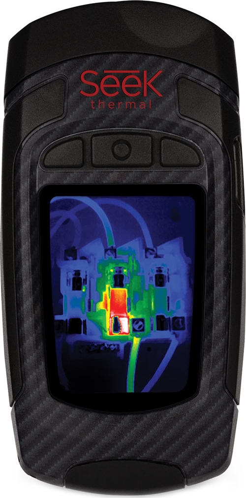 Seek Thermal RevealPRO Handheld Thermal Imaging Camera