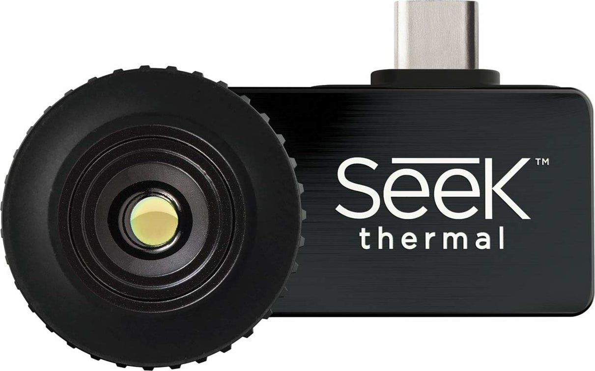 Seek Thermal Compact Android Camera USB-C, 9Hz