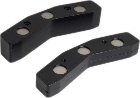 Seiffert Industrial KX-1050SET Pulley Partner/PRO Offset Bracket Kit