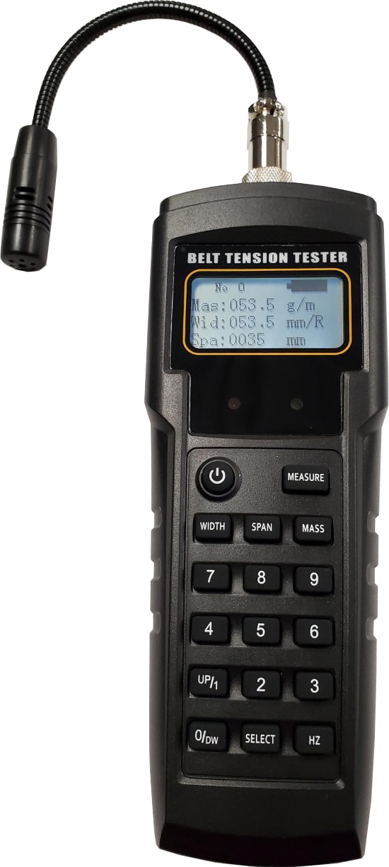 Seiffert Industrial KX-1590 - Sonic Belt Tension Meter