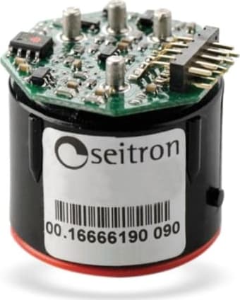 Seitron Novo CO Mid - Novo CO Mid Range Sensor, NOx Filtered (0–20,000 ppm)
