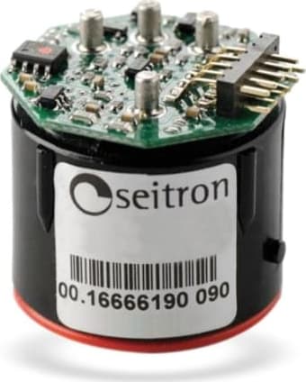 Seitron Novo H2S High - Novo H2S High Range Sensor (0-5000 ppm)