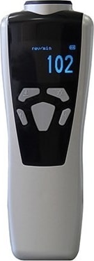 Shimpo DT-2100 - Data-Logging, Contact, Non-Contact Laser Tachometer with USB Output, 6” cir. wheel