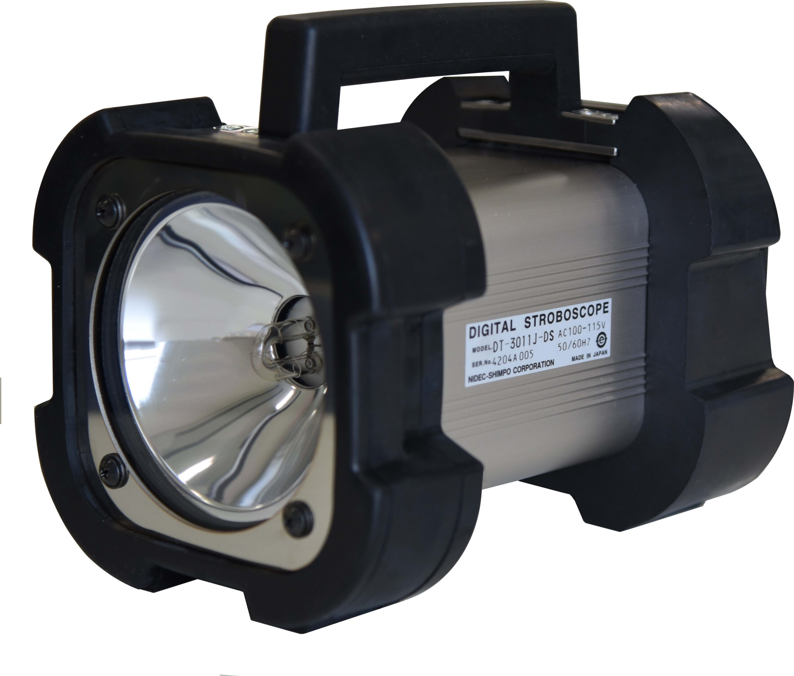 Shimpo DT-3011J - Harsh Environment NEMA 4X (IP65) Stroboscope