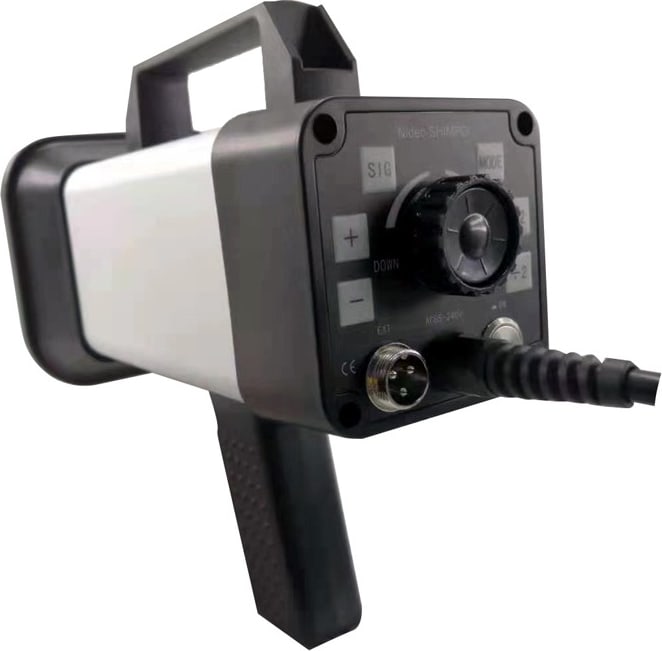 Shimpo DT-311D - Xenon Stroboscope, Universal Power