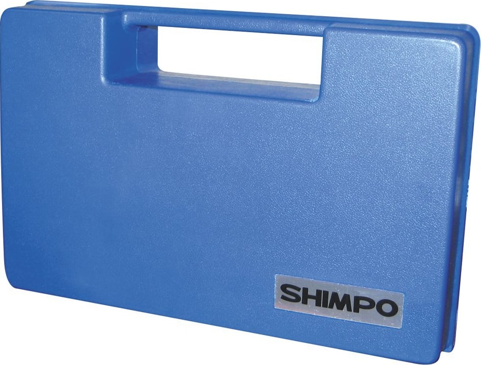 Shimpo DT-CARRY100 Carrying Case, for DT Series Handhled Laser Tachometers