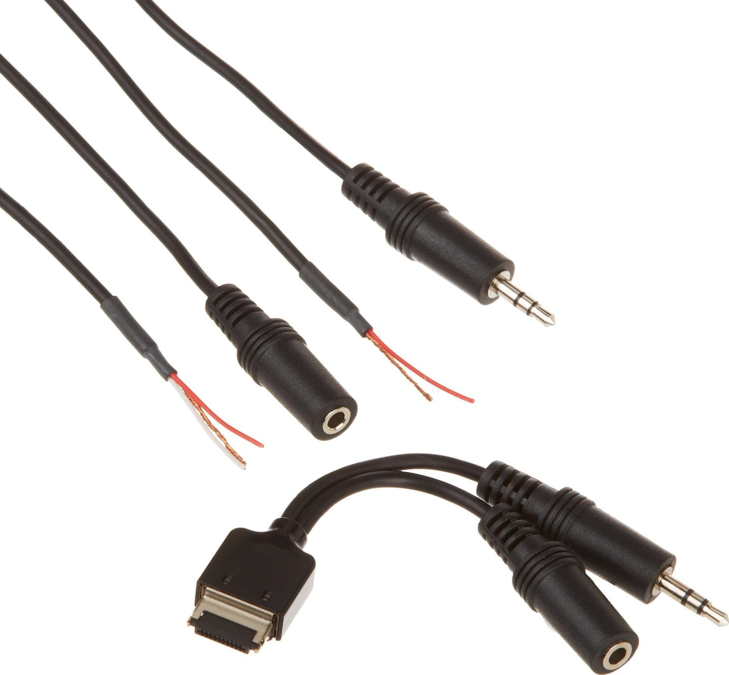 Shimpo DT326ADP-CBL/ASY Input/Output Cable for LED Handheld Stroboscopes