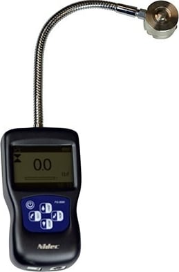 Shimpo FG-3000R-50 - Digital Force Gauge, 50 kN, 11 klbf