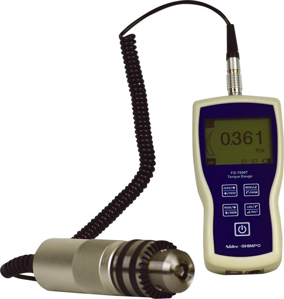 Shimpo FG-7000T-4 Portable Torque Tester
