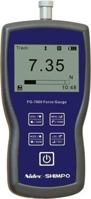 Shimpo FG-7006 - Digital Force Gauge, 100 N, 22 lbf