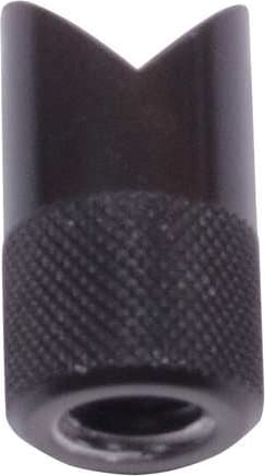 Shimpo FG-M10GV Notched Head Adapter, M10 Thread