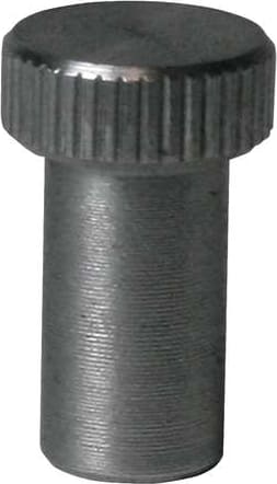 Shimpo FG-M4FL Flat Head Adapter, M4 Thread
