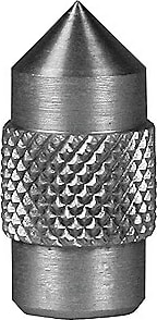 Shimpo FG-M6CN-AL Aluminum Cone Head Adapter M6 Thread