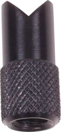 Shimpo FG-M6GV Notched Head Adapter, M6 Thread