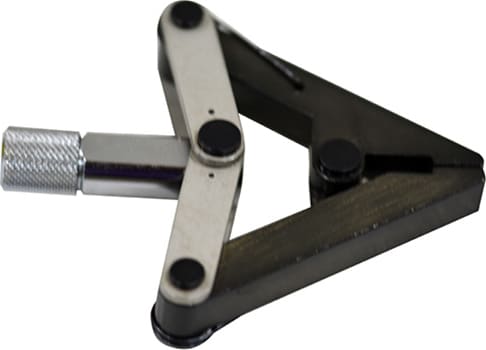 Shimpo FG-M6PWDG15U - Pincer Wedge Grip 0.6'