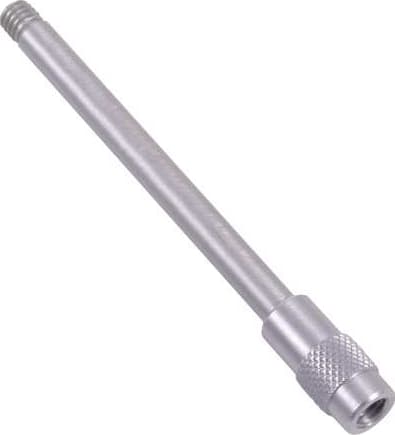 Shimpo FG-M6RD-AL Aluminum Extension Rod, M6 Thread