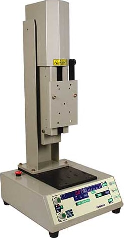 Shimpo FGS-100PVL Motorized Test Stand Vertical - 110 lb Capacity