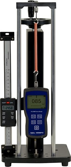 Shimpo FGS-250W-DSK Digital Scale for FGS-250W Test Stand