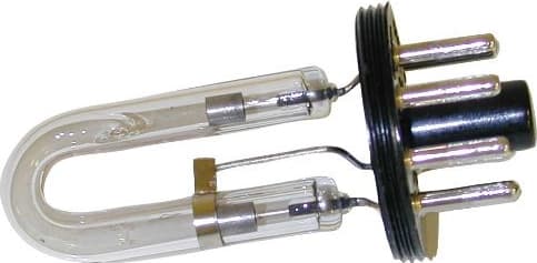 Shimpo FLASHTUBE311-2 Replacement Flashtube for DT-311A/315A Stroboscope