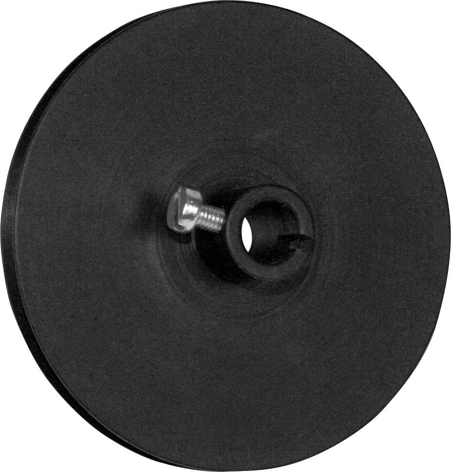 Shimpo FPM-6-GV Grooved Measuring Wheel