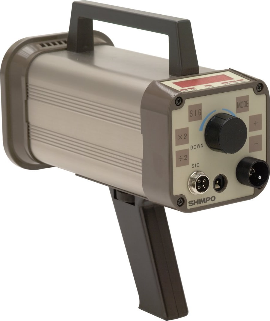 Shimpo DT-315A Stroboscope with Internal Power Supply