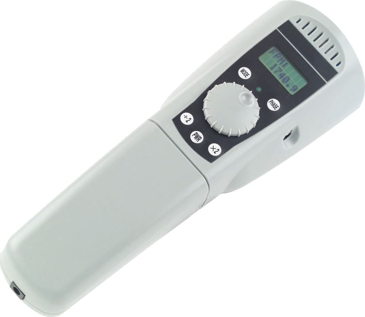 Shimpo DT-900-U TechStrobe Stroboscope w/Battery