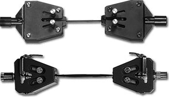 Shimpo FG-M10WDG500U Wedge Grip 500 lb Capacity