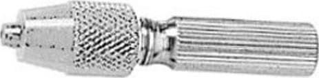 Shimpo FG-M6PIN2 Small Pin Grip with M6 Thread, 2 mm dia