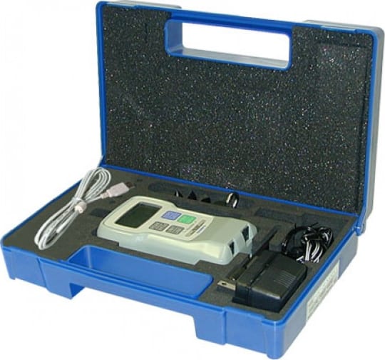 Shimpo FGE-100 X Dart Series Digital Force Gauge