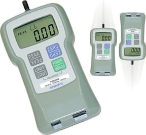 Shimpo FGE-50 X Dart Series Digital Force Gauge