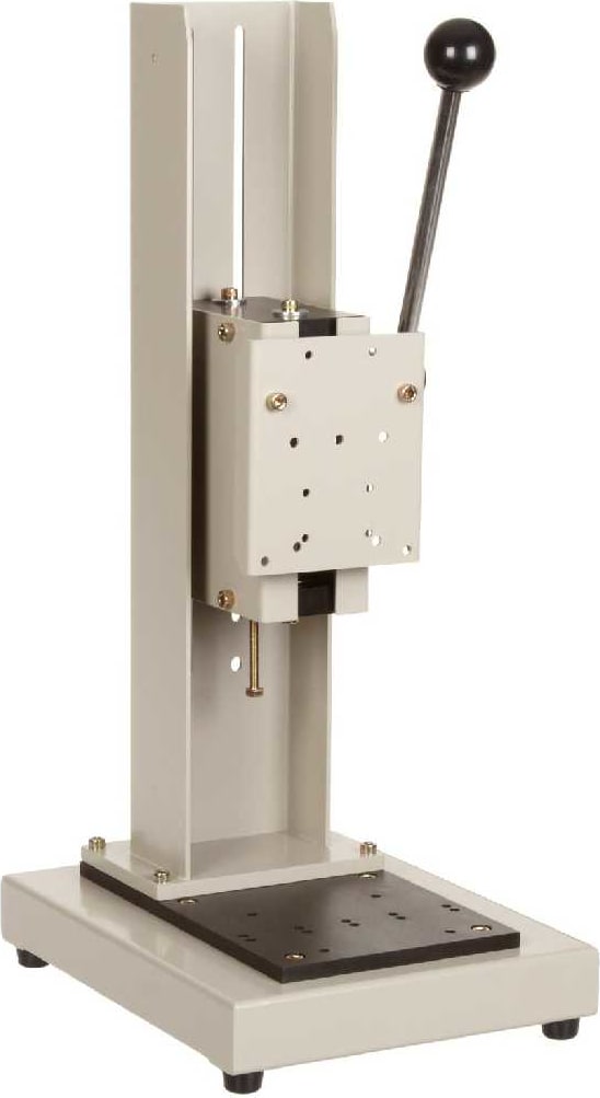 Shimpo FGS-100L Mechanical Force Manual Lever Test Stand
