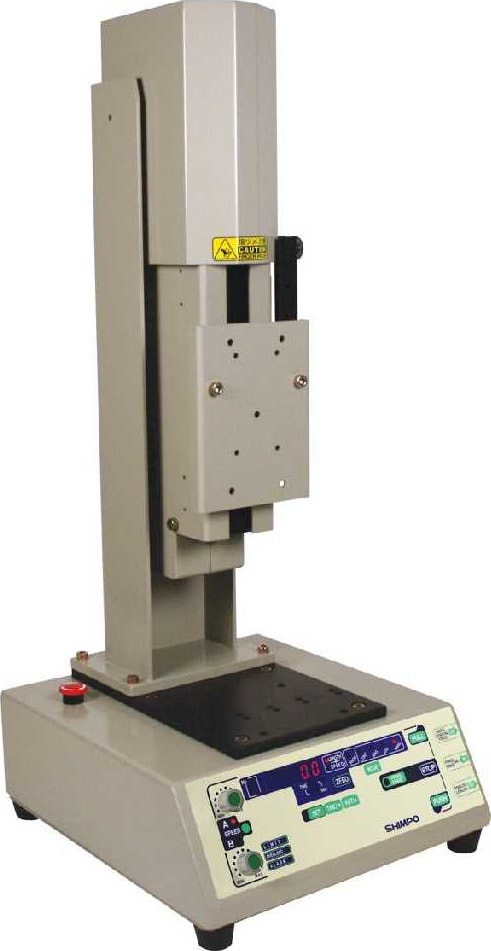 Shimpo FGS-100PVH Motorized Test Stand Vertical - 110 lb Capacity