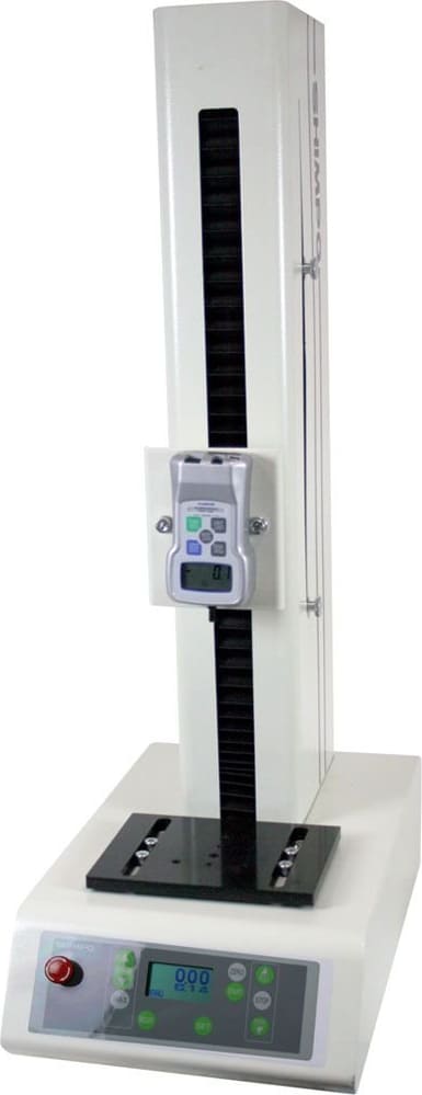 Shimpo FGS-220VC Motorized Force Test Stands with PC Control and Data Logging
