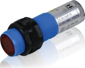 Shimpo MCS-655P - Retro Reflective Sensor 1000 Hz Activating Frequency, Plastic Housing