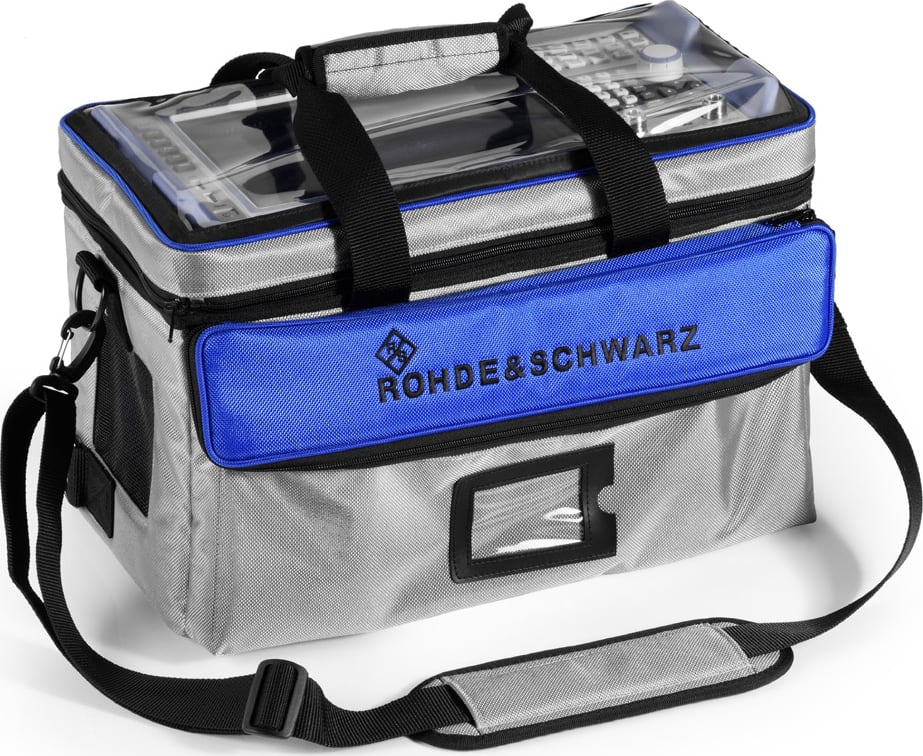 Rohde and Schwarz FPL1-Z2 - Soft Carrying Bag for Transport and Outdoor Operation