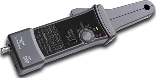 Siglent CP4070A - Current Clamp (300 KHz BW, 70 Arms Max. Continuous Current, 200A Peak)
