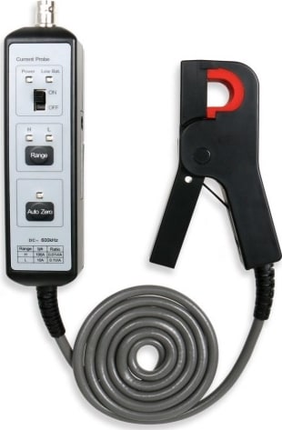Siglent CPL5100 - AC/DC Current Probe (100A/600kHz)