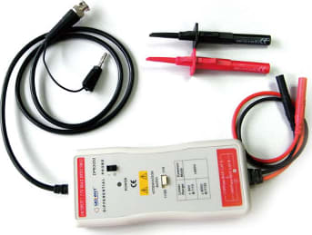 Siglent DPB4080 - High Voltage Differential Probe (50 MHz / 800V)