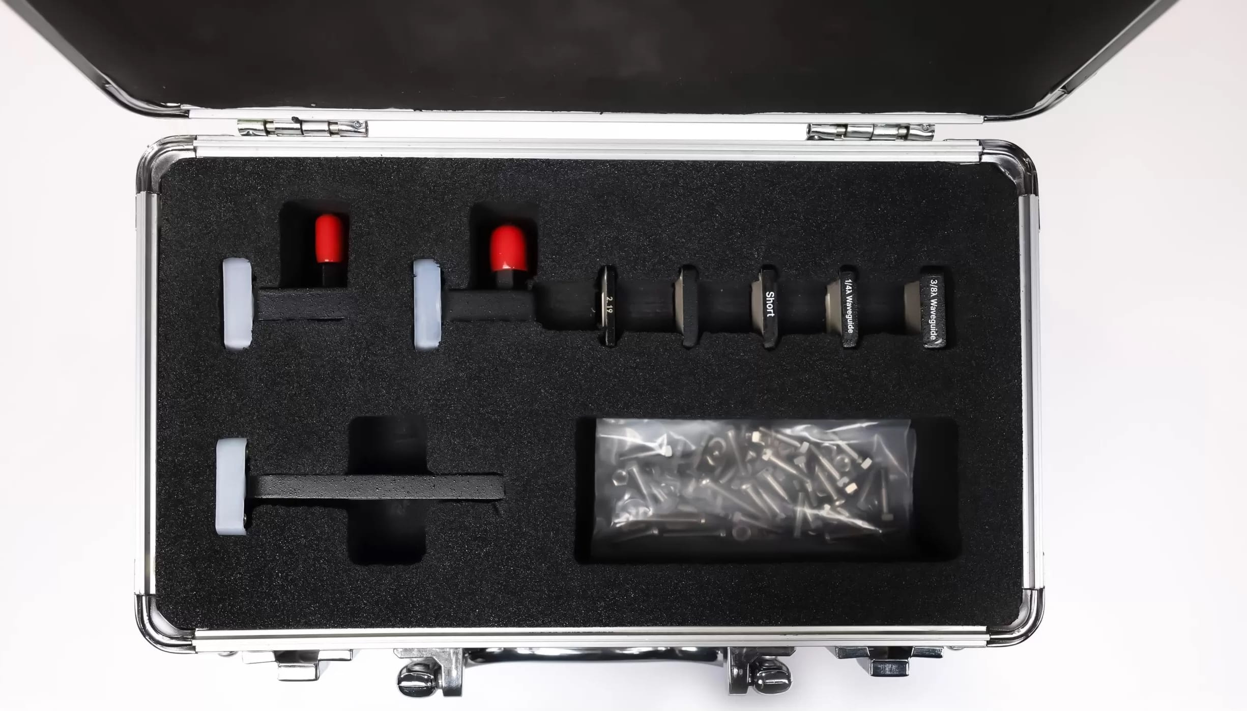 Siglent KWR42A - Precise K-Band Waveguide Mechanical Calibration Kit (18 - 26.5 GHz)