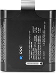 Siglent RRC2057 - SHSX Battery