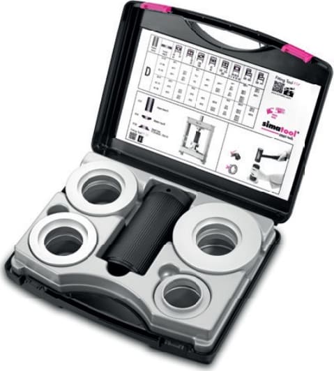 Simatec FT-P - Fitting Tool Kit, For 55-60mm Bore Diameters