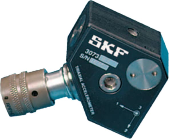 SKF CMAC 4370-K - Triax Accelerometer Kit