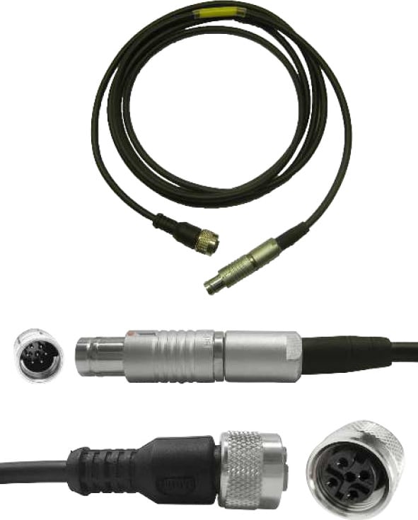 SKF CMAC 5214 - Laser Tachometer Kit, Straight Cable, 6.56ft for CMAC 5030K