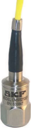 SKF CMSS 2100F-33 - Accelerometer with Integral Cable, Straight Exit