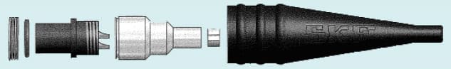 SKF CMSS 933-68TL-50 - Connector pack for CMSS 933 series cable (Qty 50)