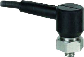 SKF CMSS-100-20 - Small Accelerometer with Integral Cable, Side Exit