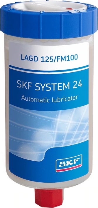 SKF LAGD 125/FM100 - LFFM 100 General Purpose Food Grade Chain Oil LAGD 125ml Unit