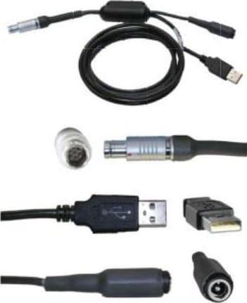 SKF CMAC 5095 Power Splitter Straight Cable - USB Communication