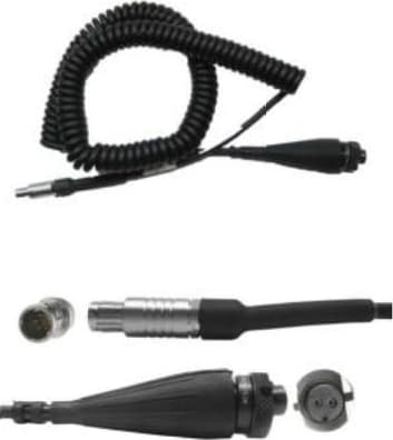 SKF CMAC 5209 Accelerometer Coiled Cable