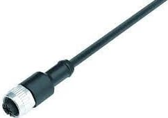 SKF CMCP 605M-20-02 - CMCP605M Series M12 Cable Assembly, 20m, Side Exit Connector